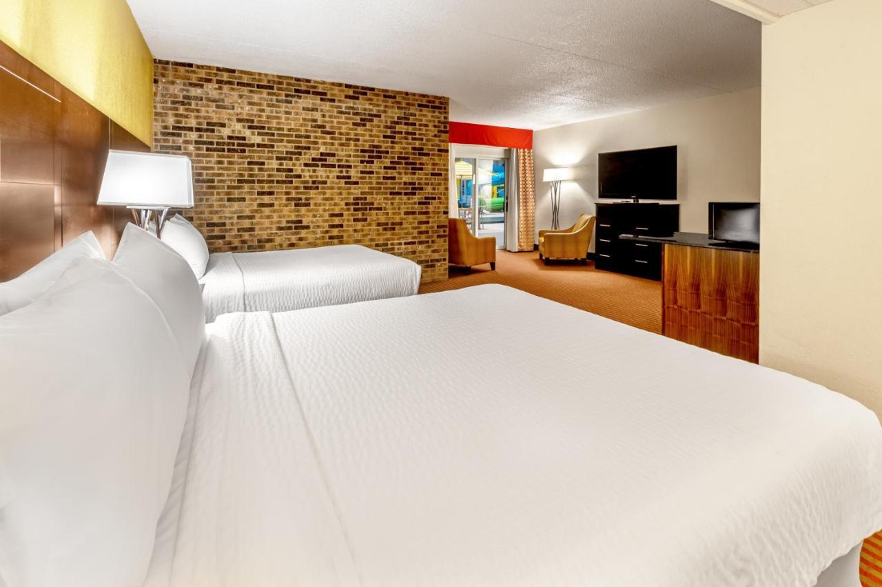 Grand Williston Hotel And Conference Center 외부 사진