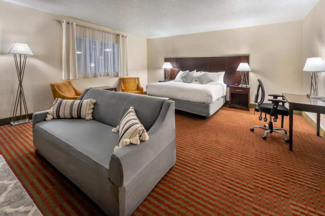 Grand Williston Hotel And Conference Center 외부 사진