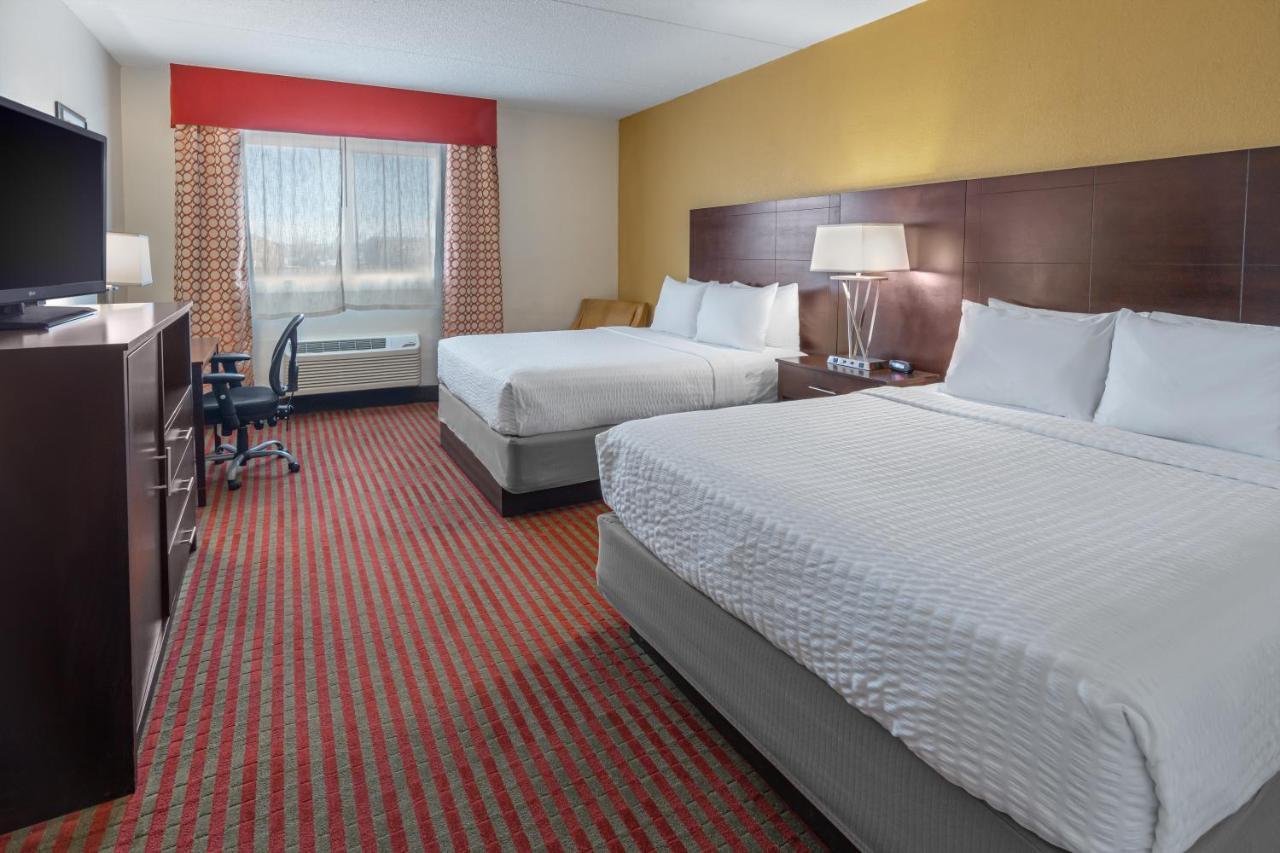 Grand Williston Hotel And Conference Center 외부 사진