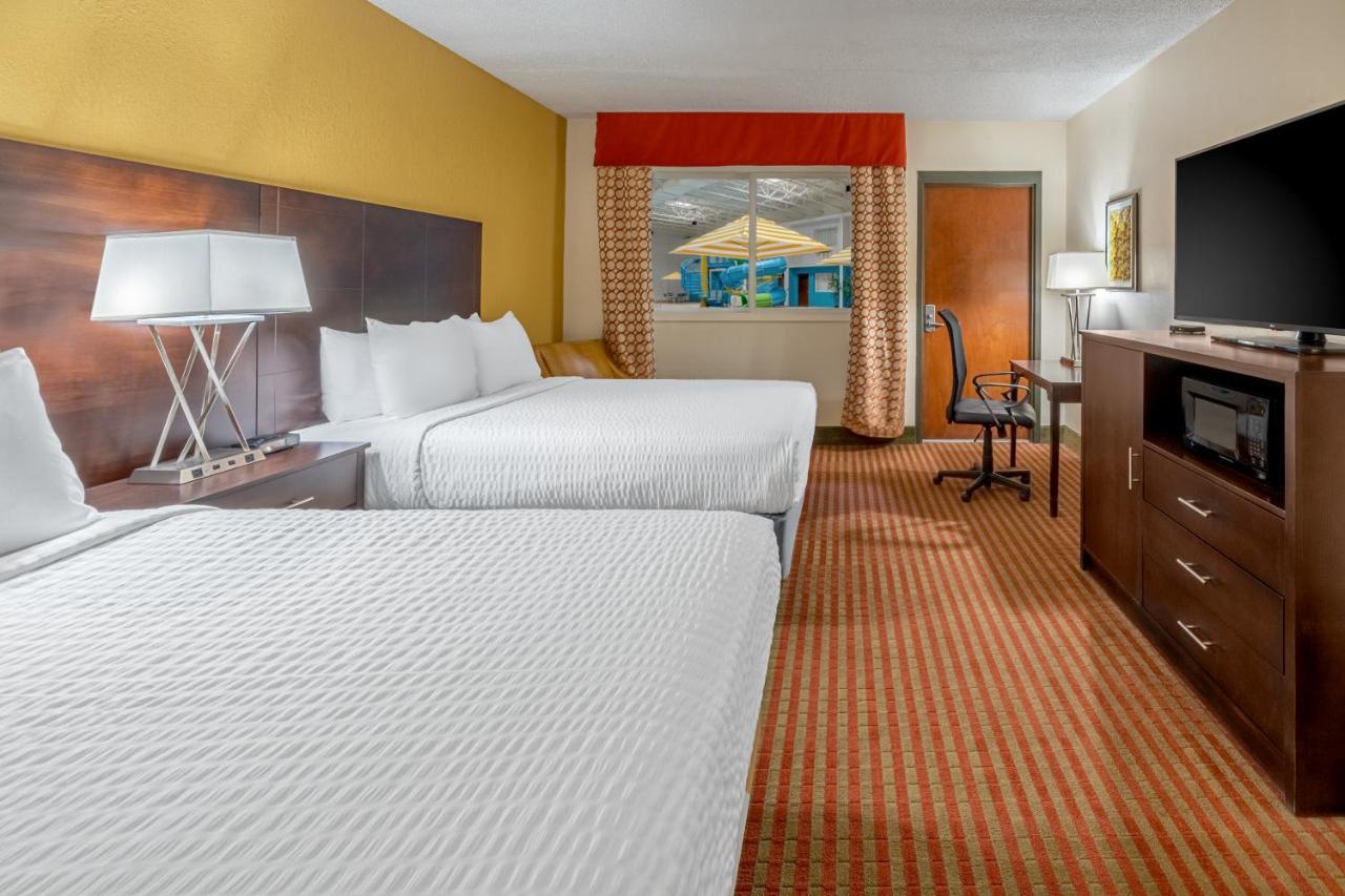 Grand Williston Hotel And Conference Center 외부 사진