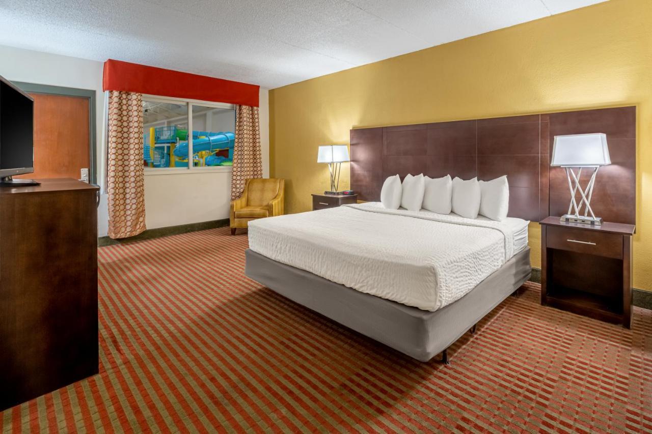 Grand Williston Hotel And Conference Center 외부 사진