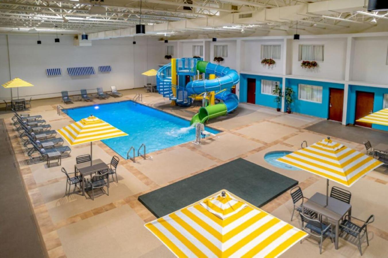 Grand Williston Hotel And Conference Center 외부 사진