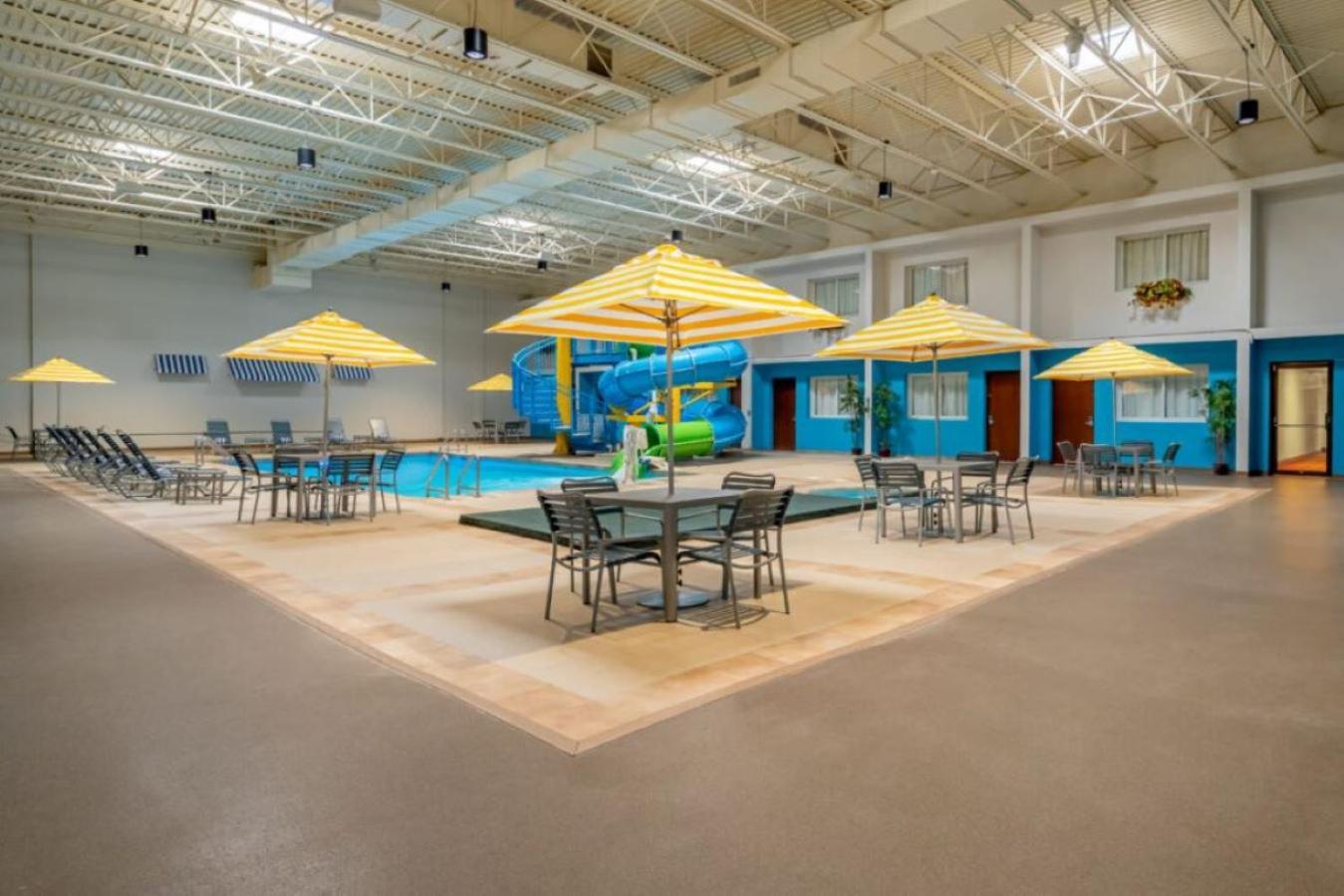 Grand Williston Hotel And Conference Center 외부 사진